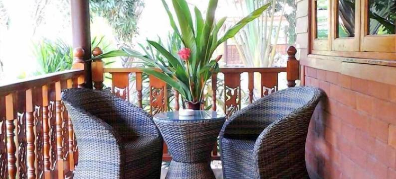 墙空暹罗塔拉度假村(Siam Tara Resort Chiangkhong)图片