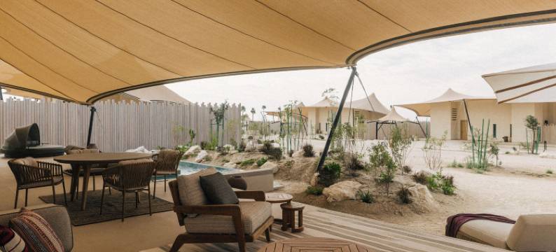 我们的Habitas Ras Abrouq(Our Habitas Ras Abrouq)图片