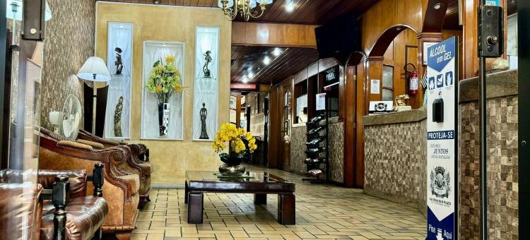 旧金山广场酒店(San Francisco Plazza)图片