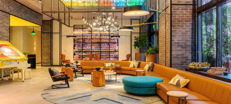 迈阿密市中心晗代套房酒店(Hyde Suites Midtown Miami)图片