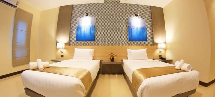 伊比兹精品酒店(IBiz Boutique Hotel)图片