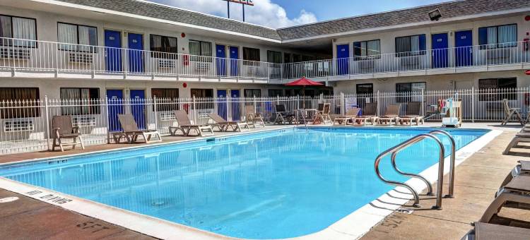 新奥尔良6号汽车旅馆 - 斯莱德尔(Motel 6 Slidell, la - New Orleans)图片