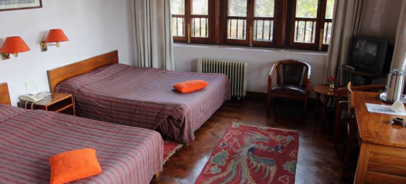 金刚酒店(Vajra Hotel)图片