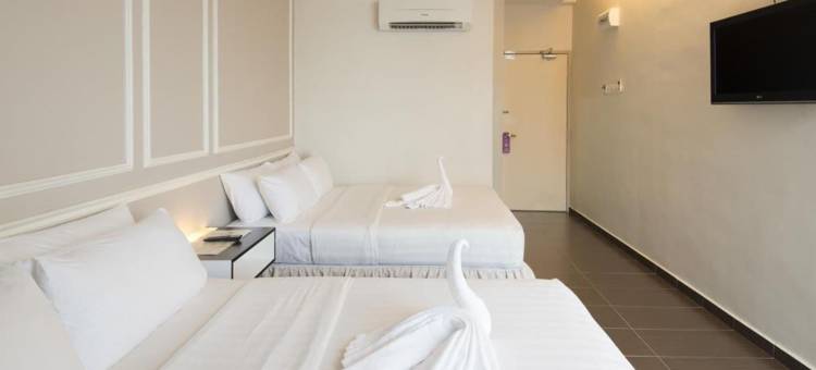 甜美酒店(Luscious Hotel)图片