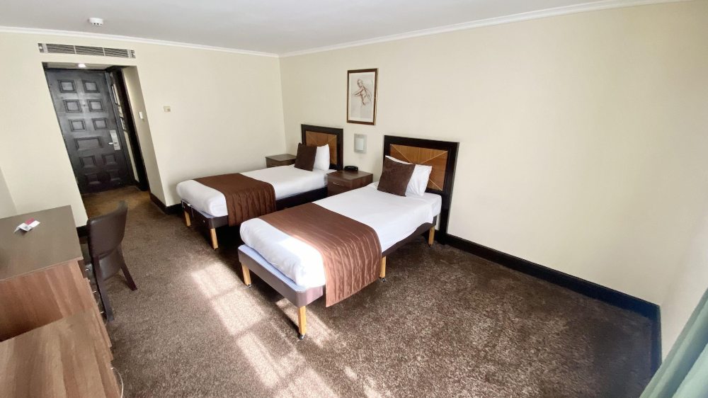 Europa Gatwick Hotel & Spa Over view