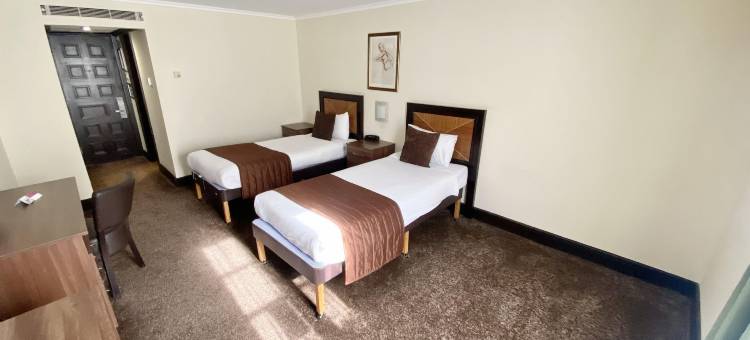 盖特威克欧罗巴酒店(Europa Gatwick Hotel & Spa)图片