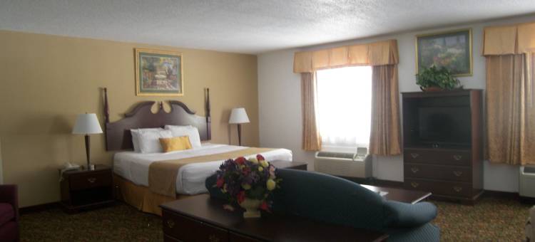 芒特弗农兰弗罗谷呗盟套房酒店(Baymont by Wyndham Mount Vernon Renfro Valley)图片