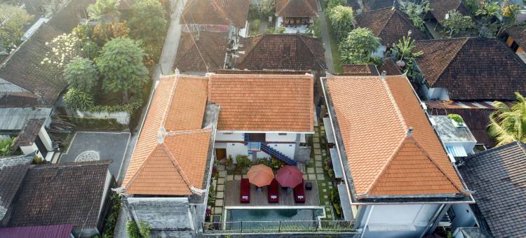 帕拉马别墅哈尔塔宁之家酒店(Hartaning House by Pramana Villas)图片