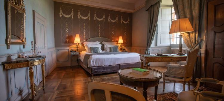 梅克斯城堡酒店(Château de Mercuès)图片