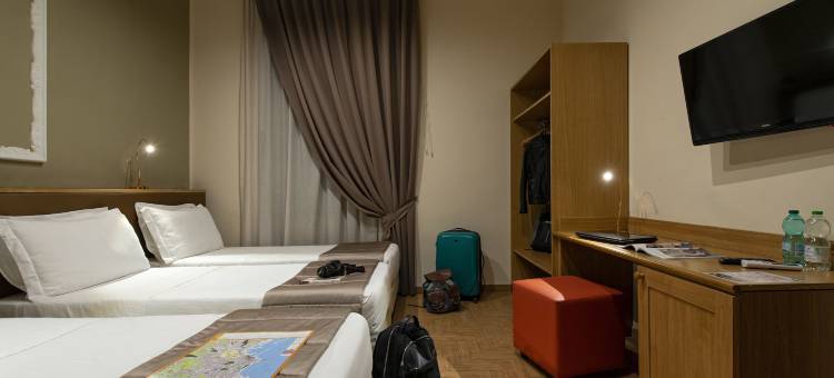 那不勒斯欧罗巴大酒店(Grand Hotel Europa Naples)图片