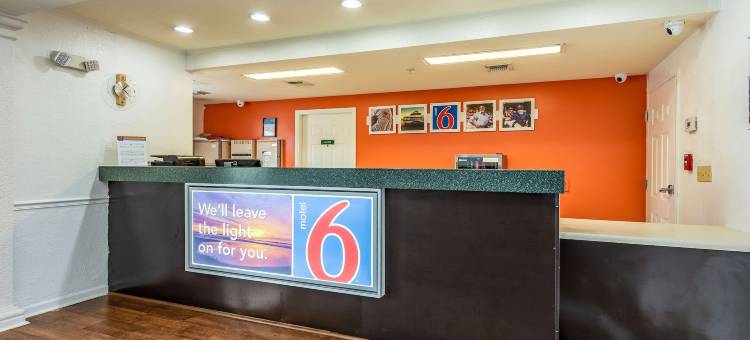 什里夫波特6号汽车旅馆(Motel 6 Shreveport, La)图片
