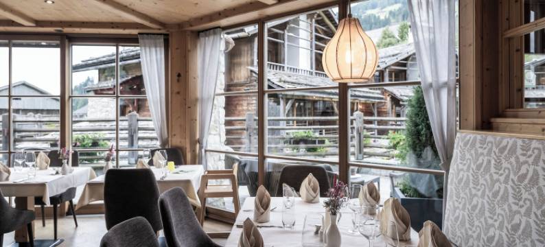 波斯特阿尔皮纳 - 家庭蒙特公寓(Post Alpina - Family Mountain Chalets)图片