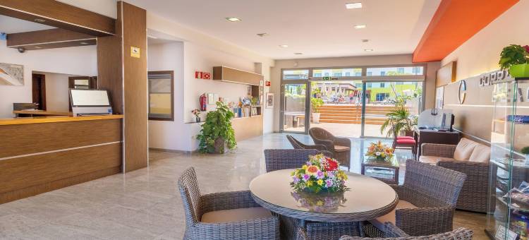 科拉莱霍海滩酒店(Hotel LIVVO Corralejo Beach)图片