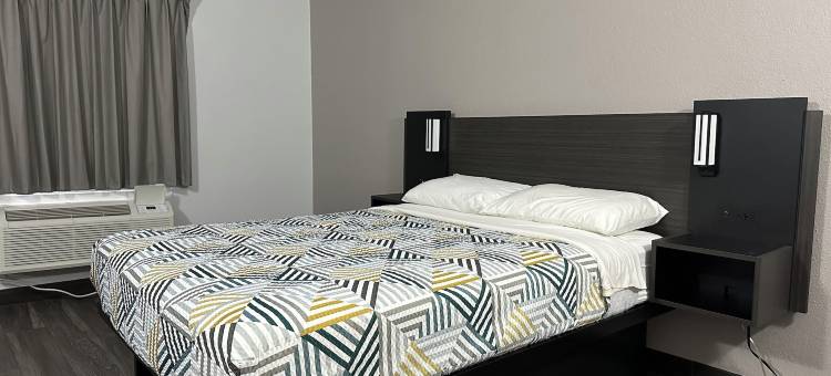 奥马哈6号汽车旅馆(Motel 6 Omaha, NE)图片