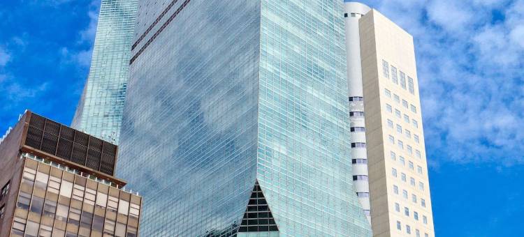 纽约第一联合广场希尔顿千禧酒店(Millennium Hilton New York One UN Plaza)图片