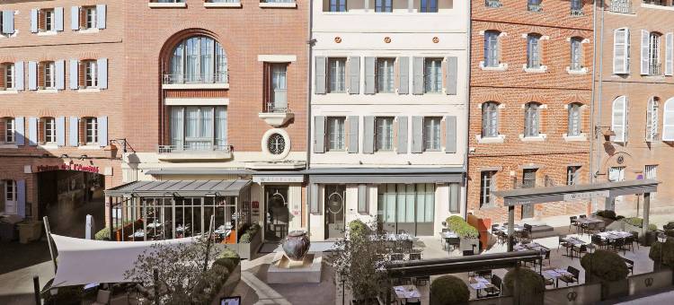 奥奇美酒店(Hôtel Alchimy)图片