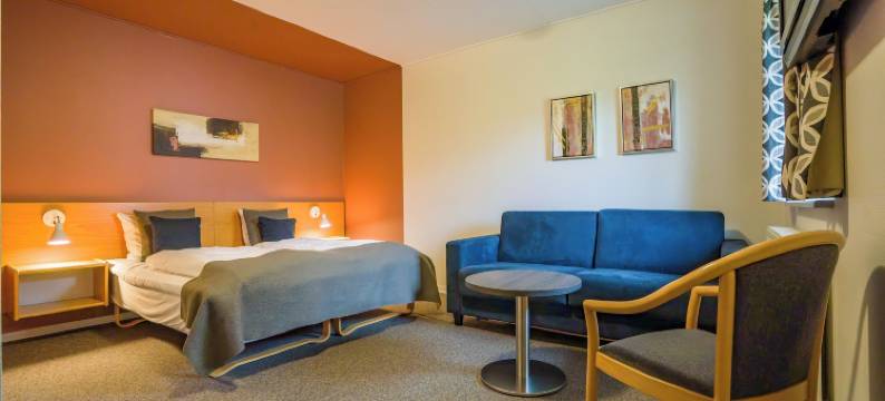 海德马肯酒店(Hotel Hedemarken)图片