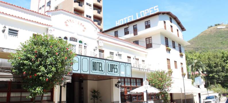 洛佩斯卡克萨姆布酒店(Hotel Lopes Caxambu)图片