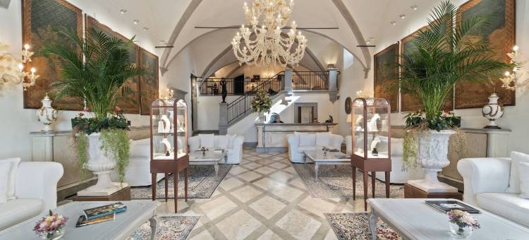 莫纳斯泰罗迪科多纳Spa 酒店(Monastero di Cortona Hotel & Spa)图片