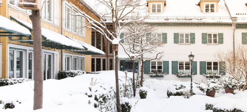 塞特纳霍夫酒店(Boutique Hotel Seitner Hof München Pullach)图片