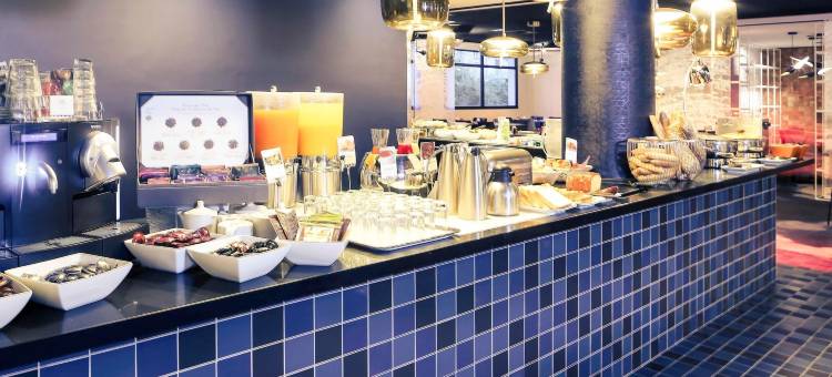 布卢瓦中心美居酒店(Hôtel Mercure Blois Centre)图片