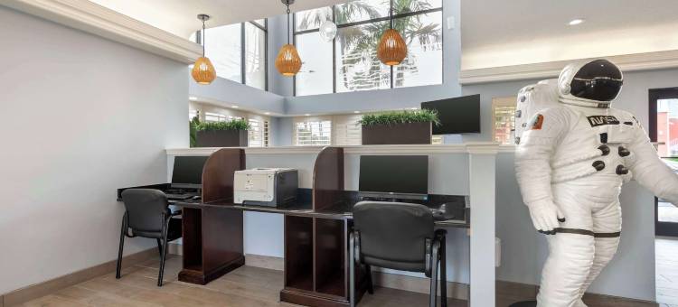 可可比奇海滩贝斯特韦斯特套房酒店(Best Western Cocoa Beach Hotel  Suites)图片