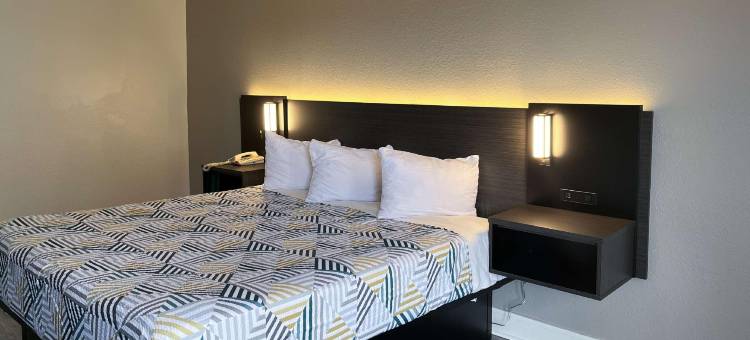 佐治亚州佩里 6 号开放式套房酒店(Studio 6 Suites Perry, GA)图片