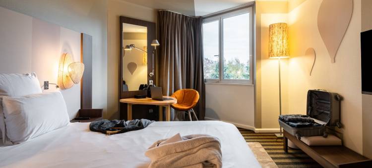 梅朗格勒诺布尔美居酒店(Hôtel Mercure Grenoble Meylan)图片