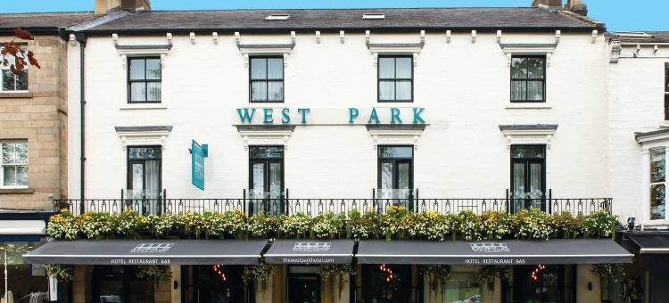 西园饭店(The West Park Hotel)图片