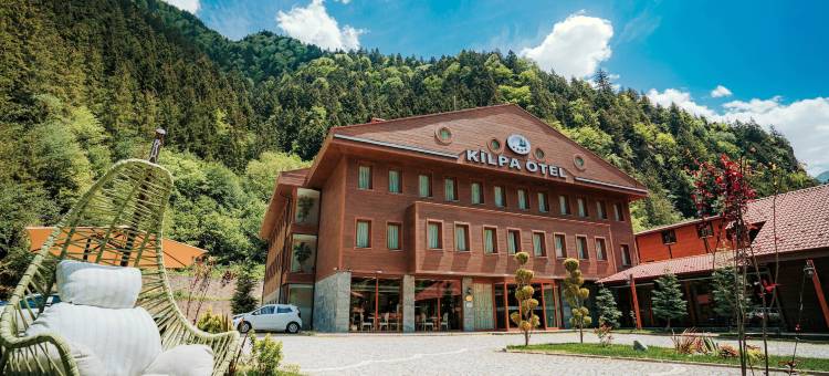 奇尔帕酒店(Kilpa Hotel)图片