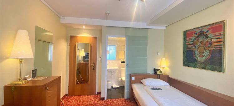 GAIA酒店 巴塞尔 - 可持续酒店(Gaia Hotel Basel - the Sustainable 4 Star Hotel)图片
