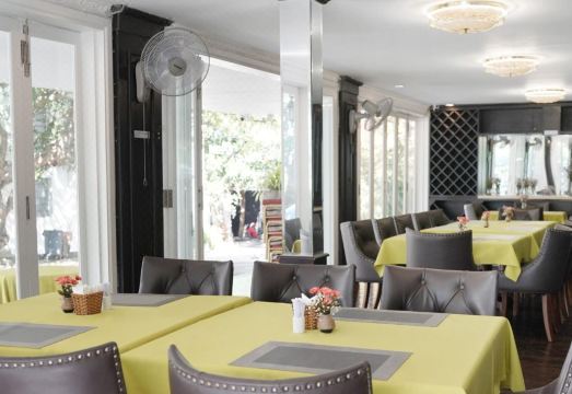 SV Boutique Resort Hotel Overview