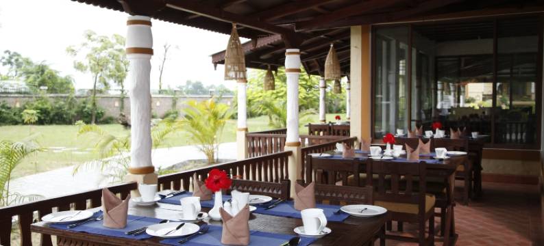 奇特旺绿色公园度假村(Green Park Chitwan)图片