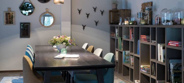 上磨坊彼尔德伯格酒店(Bilderberg Hotel de Bovenste Molen)图片