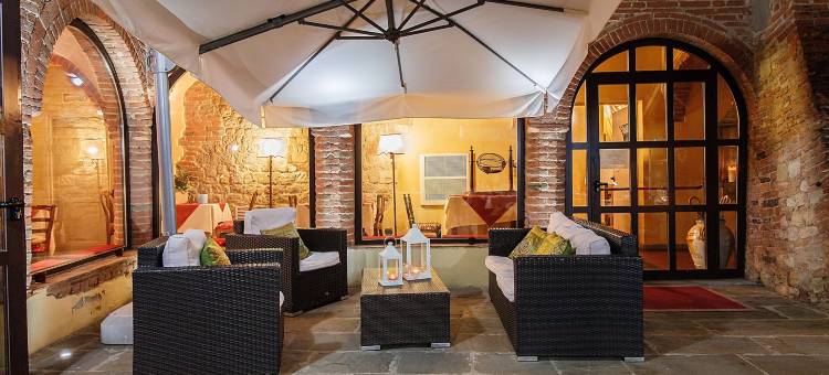 圣伊波利托乡村酒店(Borgo Sant'Ippolito Country Hotel)图片