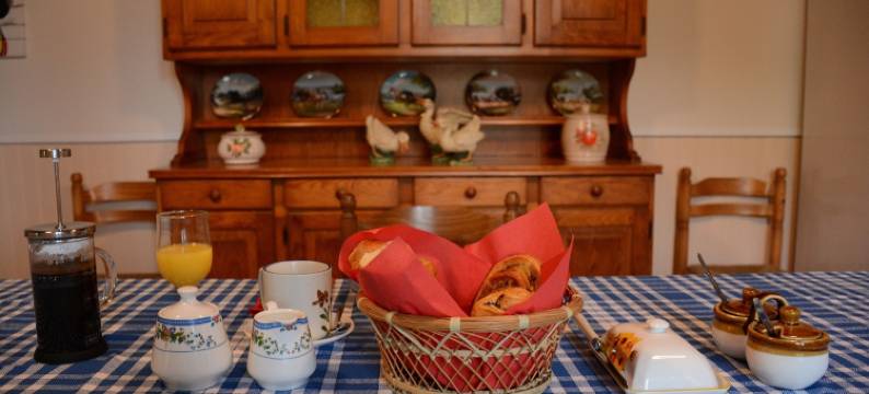 勒努瓦埃尔欧奈酒店(Les Noyers Aulnay)图片