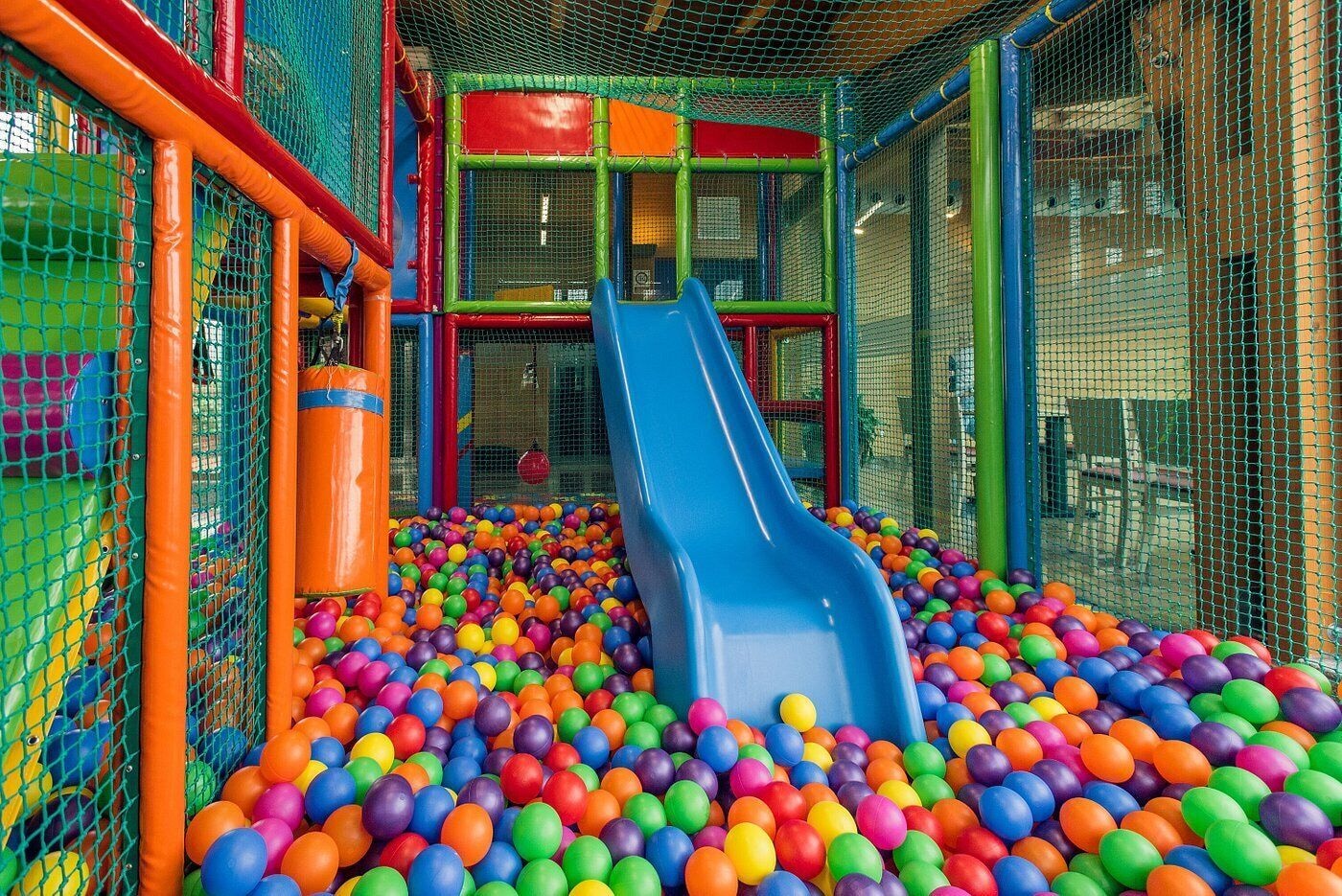 Hotel Spa Villa PasiegaOver view