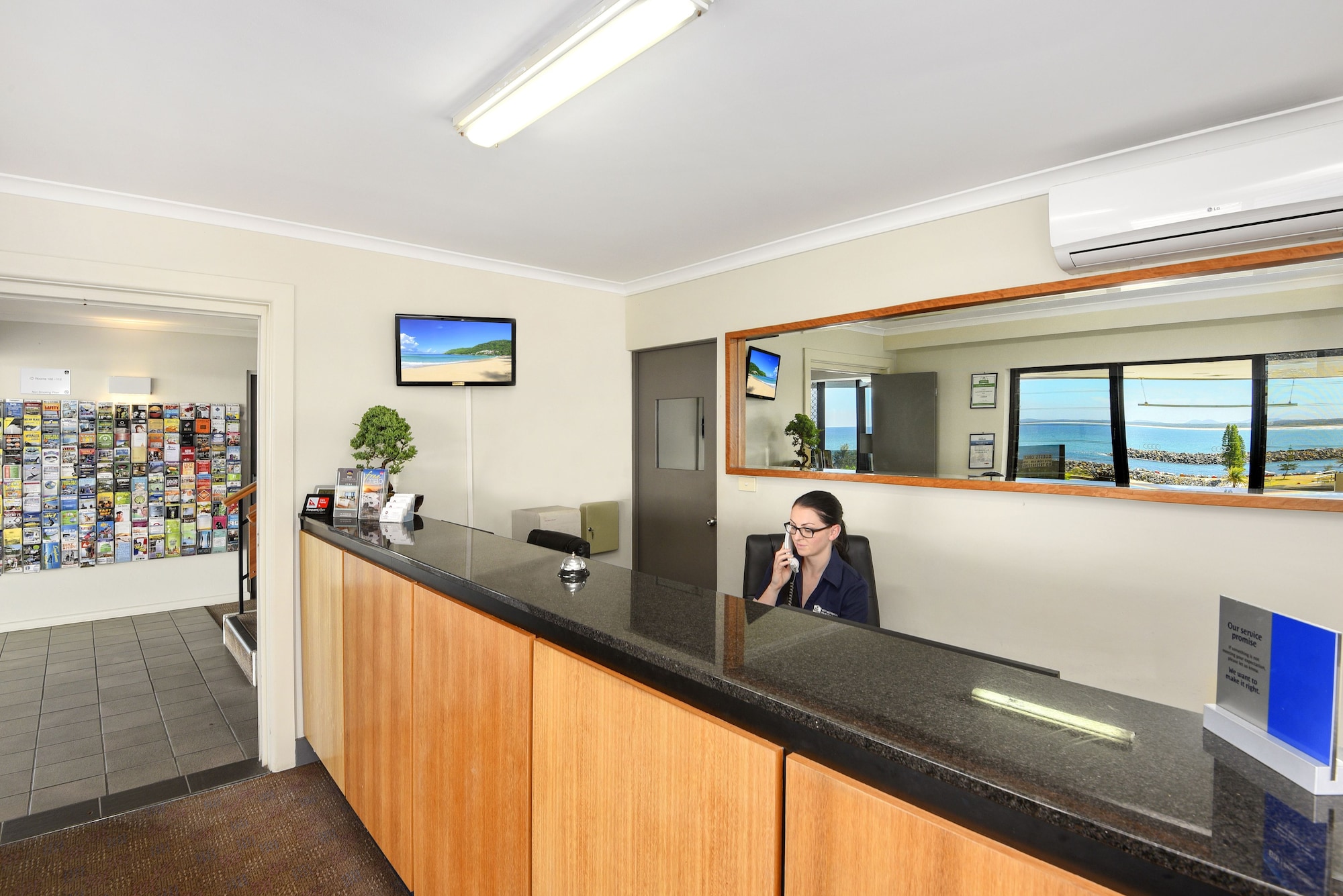 ibis Styles Port Macquarie Over view