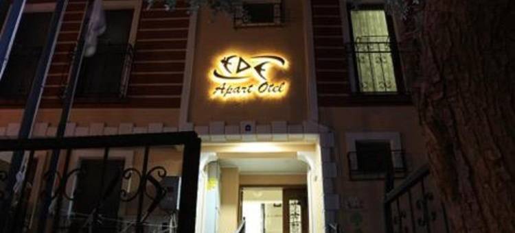 艾迪公寓酒店(Ede Apart Otel)图片