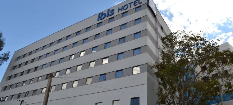 宜必思快捷迪维诺波利斯酒店(Ibis Budget Divinópolis)图片