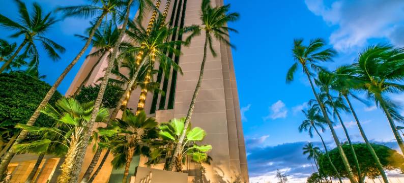 威基基王子酒店(Prince Waikiki)图片