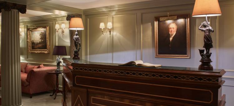 巴蒂兰利酒店(Batty Langley's)图片