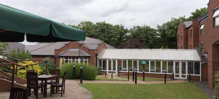 法恩罕猪背岭水疗酒店(Hogs Back Hotel & Spa Nr Farnham)图片
