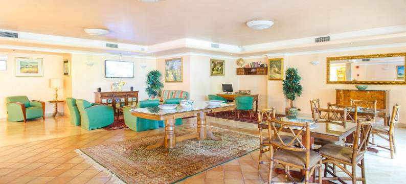 科尔沃德花园酒店(Colleverde Park Hotel)图片