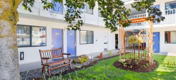 6梅德福南汽车旅馆(Motel 6 Medford, or)图片