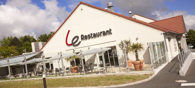 杰雷康铂酒店(Campanile Gueret)图片