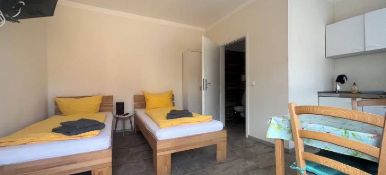 普劳公寓旅馆(Apart Pension Plaue)图片