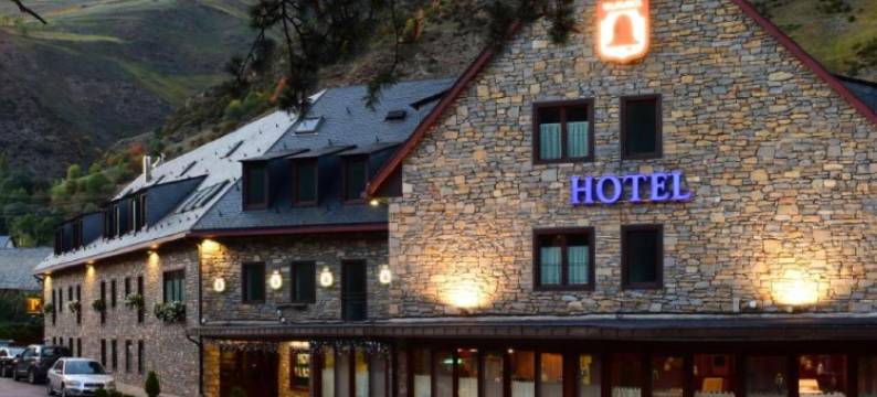 维拉格罗斯酒店(Hotel Vilagaros)图片