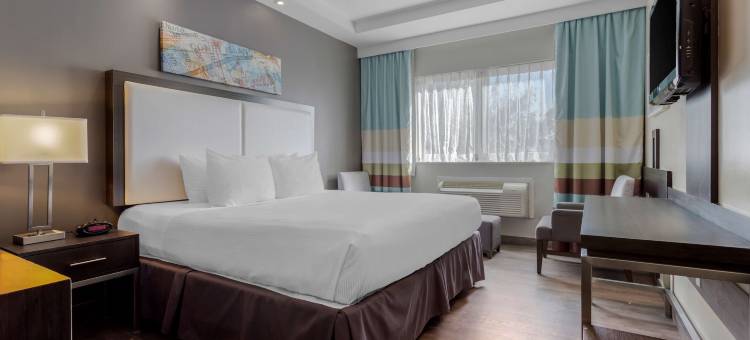 布鲁克林海湾贝斯特韦斯特优质酒店(Best Western Plus Brooklyn Bay Hotel)图片