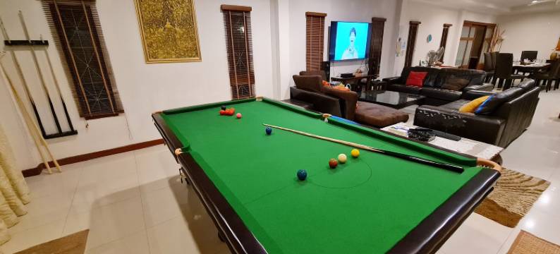 华欣锡瓦泳池别墅酒店(Thiwa Pool Villa Hua Hin)图片